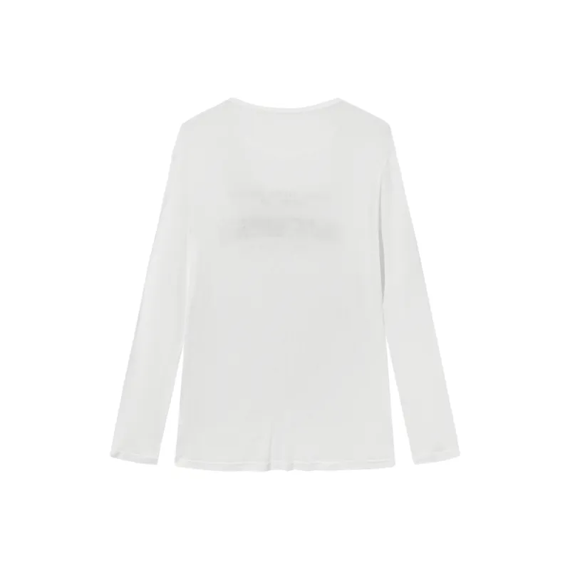 Ouyang T Shirts Women's-6