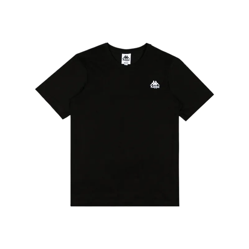 Kappa T Shirts Men Black-0
