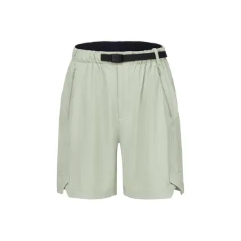 Reebok Casual Shorts Women's Light Green