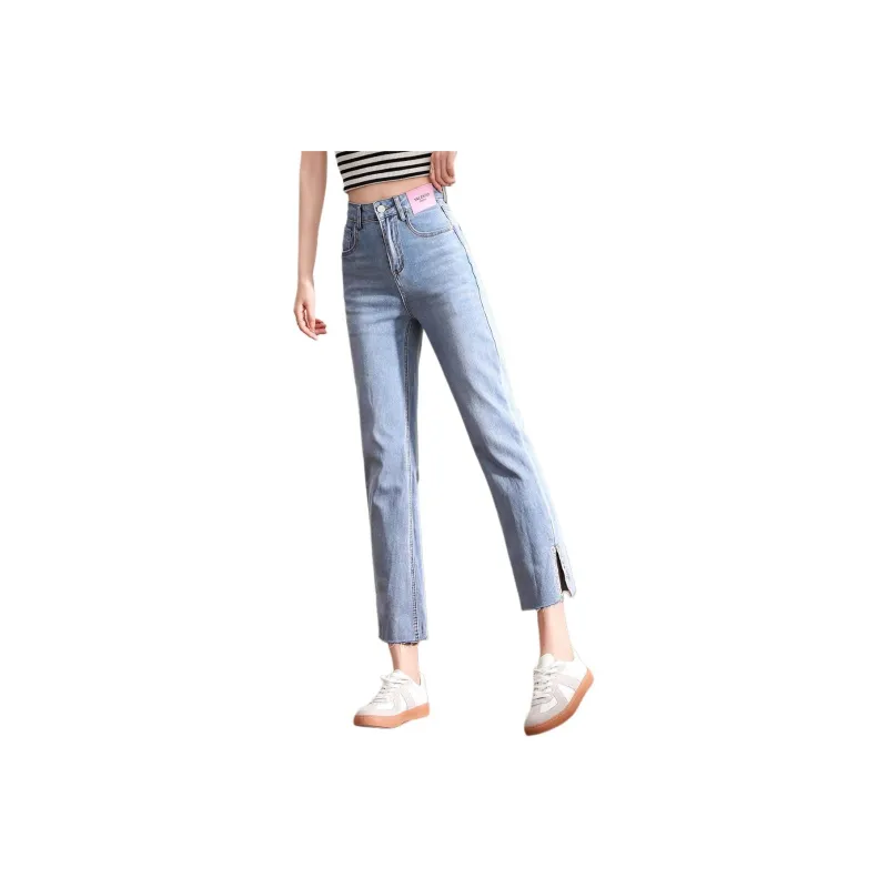 Weixi Jeans Women's Blue-0