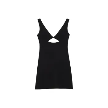 AMIPARIS Sleeveless Dress 'Black'
