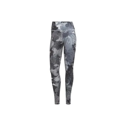Adidas Leggings Women's Gray