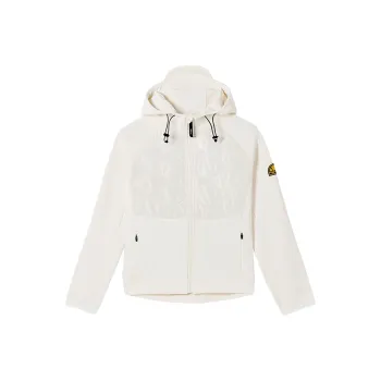 Ellesse Puffer Jacket Women's Ecru