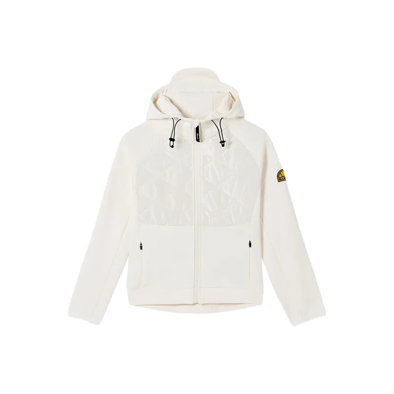 Ellesse Puffer Jacket Women's Ecru-0