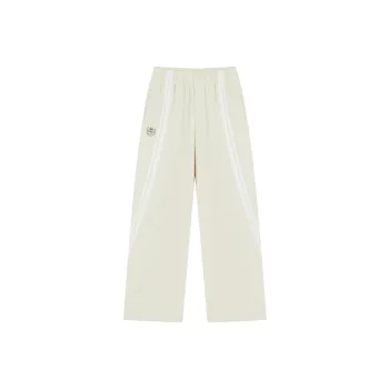 Kappa 1916 Series Casual Pants Women's Birch White