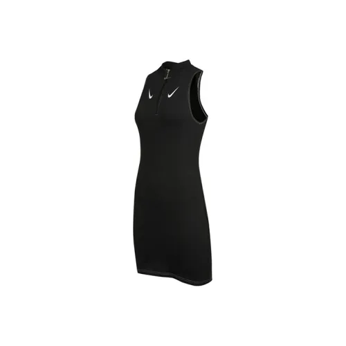 Nike Sleeveless Dress Women's Black