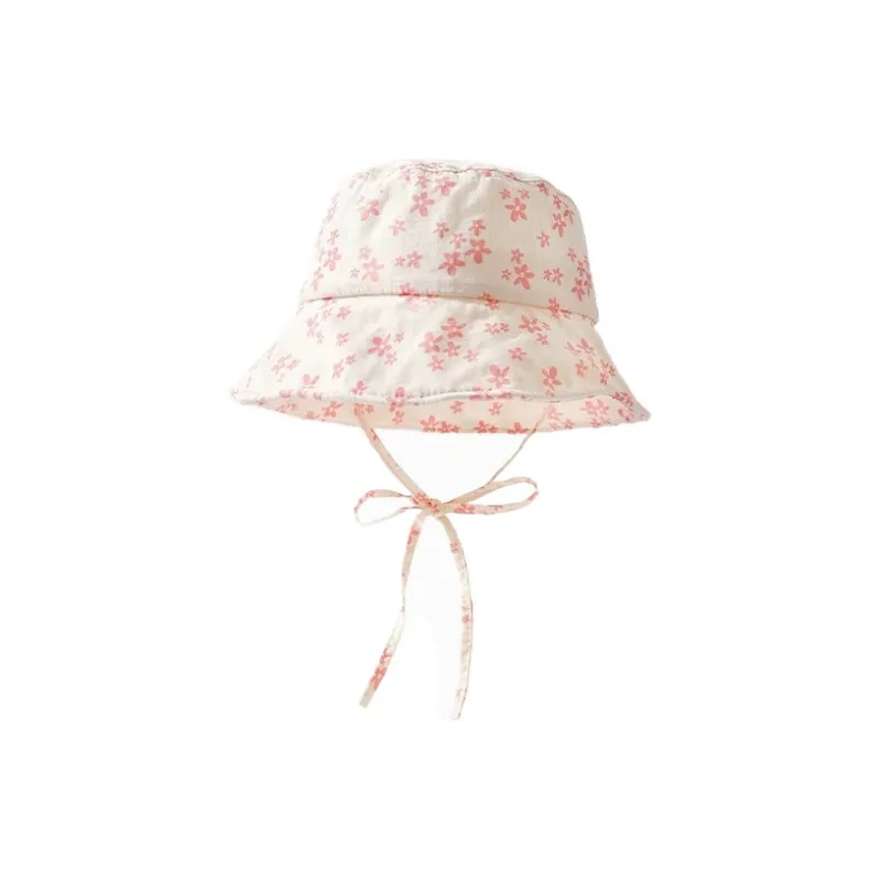 JKEM Cotton Polyester Blend Bucket Hats Women's-6