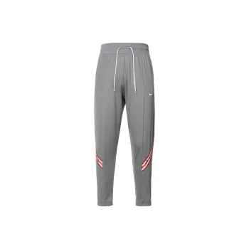 Nike THERMA FIT ONE Knitted Sports Pants Women's Gray