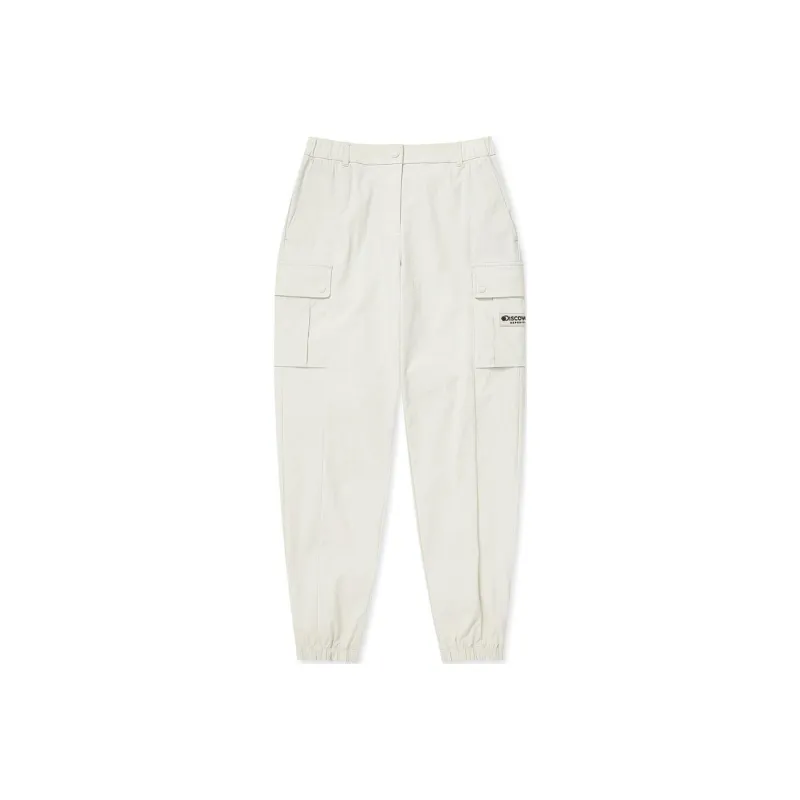 Discovery Expedition Casual Pants Women's Beige-0