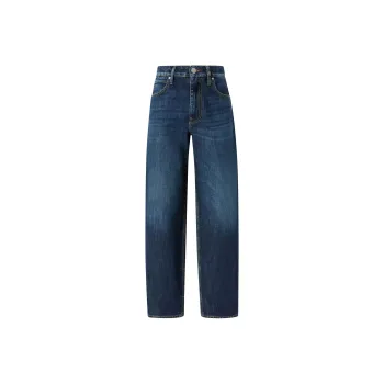 PINKO Estelle Egg Straight Leg Jeans