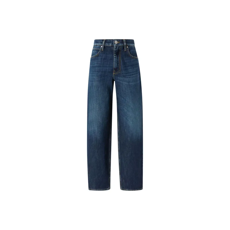 PINKO Estelle Egg Straight Leg Jeans-0