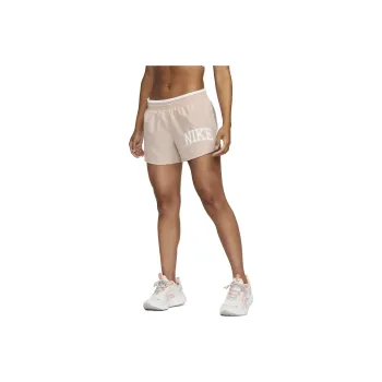 Nike Dri FIT Swoosh Run 'Oxford Pink/White/White' Shorts