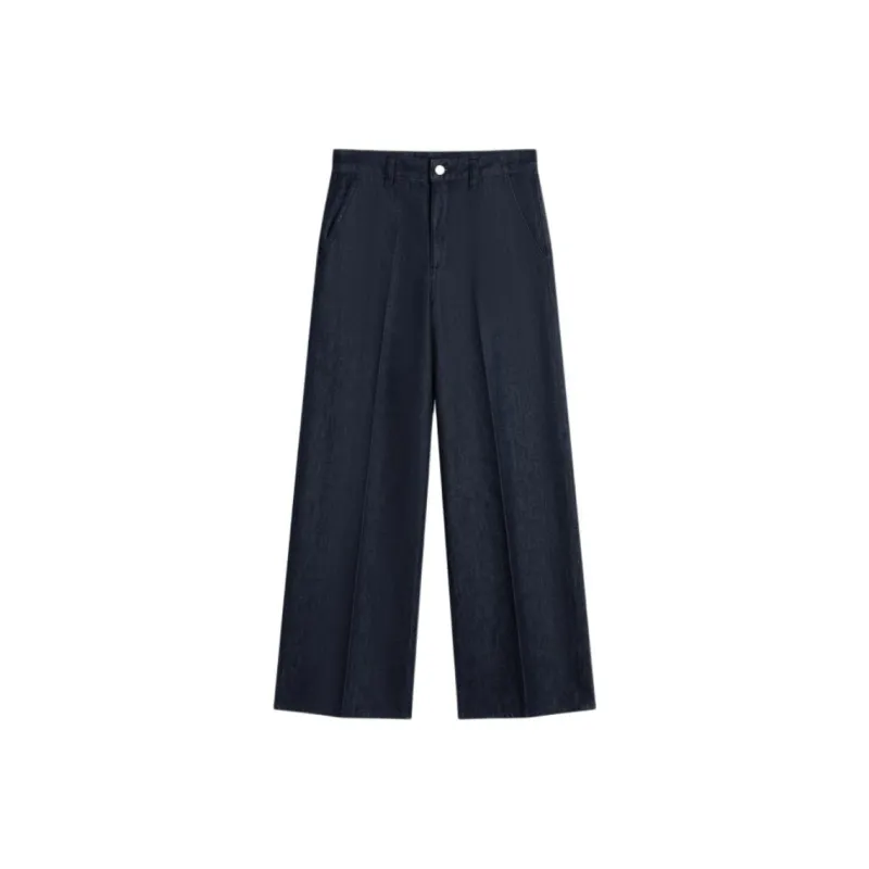THEORY Wide leg Jeans-0