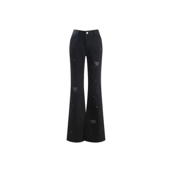Unifree Jeans Women's Black