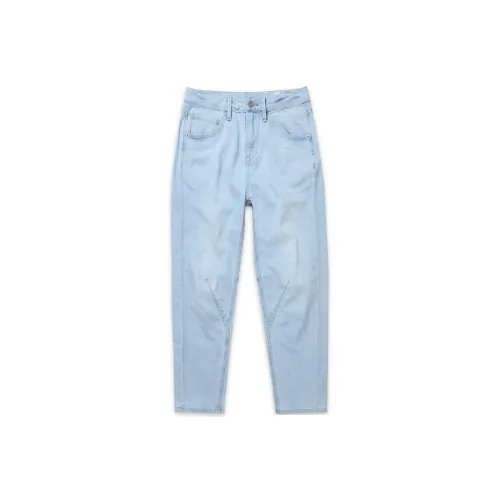 ABLE JEANS Jeans Women's Ice Blue