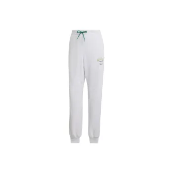 Adidas Originals Vrct Pants Knitted Sports Pants Women's Gray