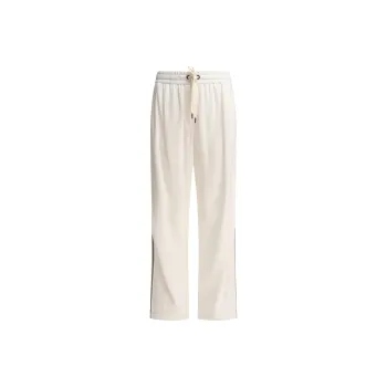 Brunello Cucinelli Drawstring Track Pants