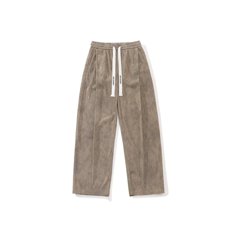 David Bakken Casual Pants Unisex-13