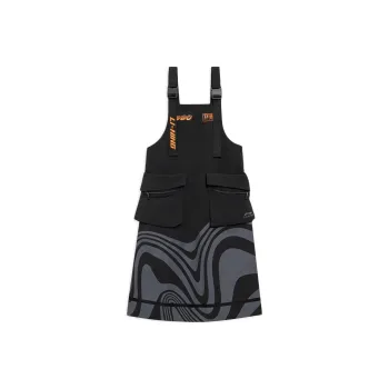 LiNing China Li Ning Sleeveless Dresses Women's Black