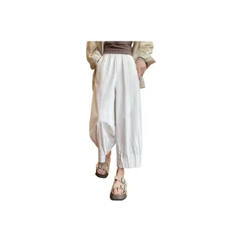 ABCMININ Casual Pants Women's