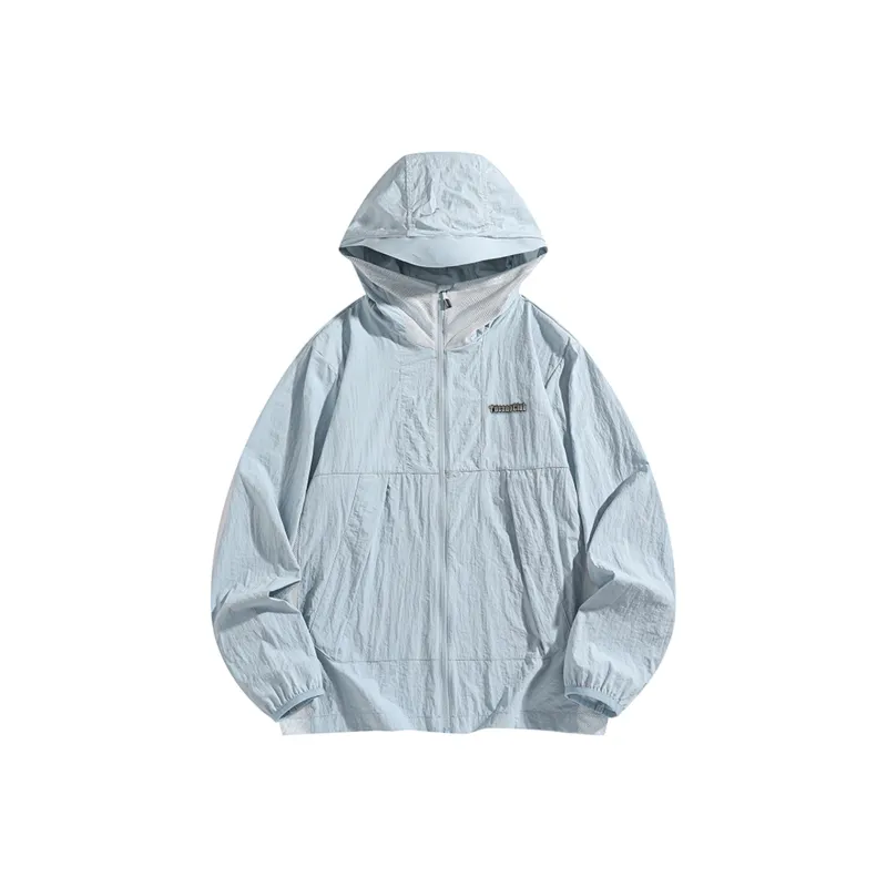 TUCANO Super Light, Breathable, Quick Dry, Waterproof Sun Protection Clothing Unisex-12