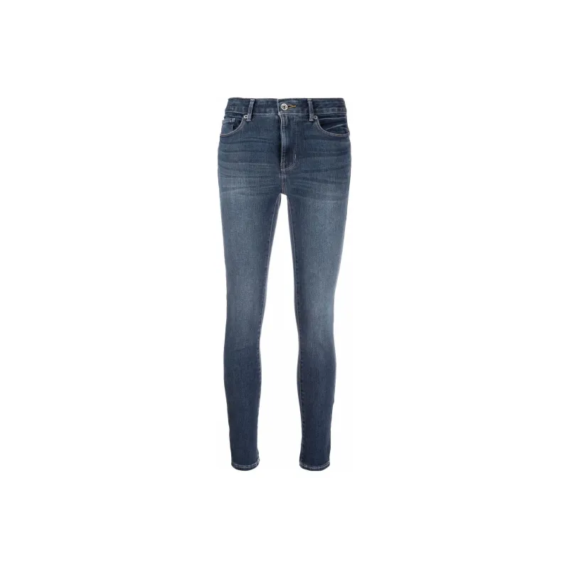 DKNY Bleeker Skinny Jeans-0