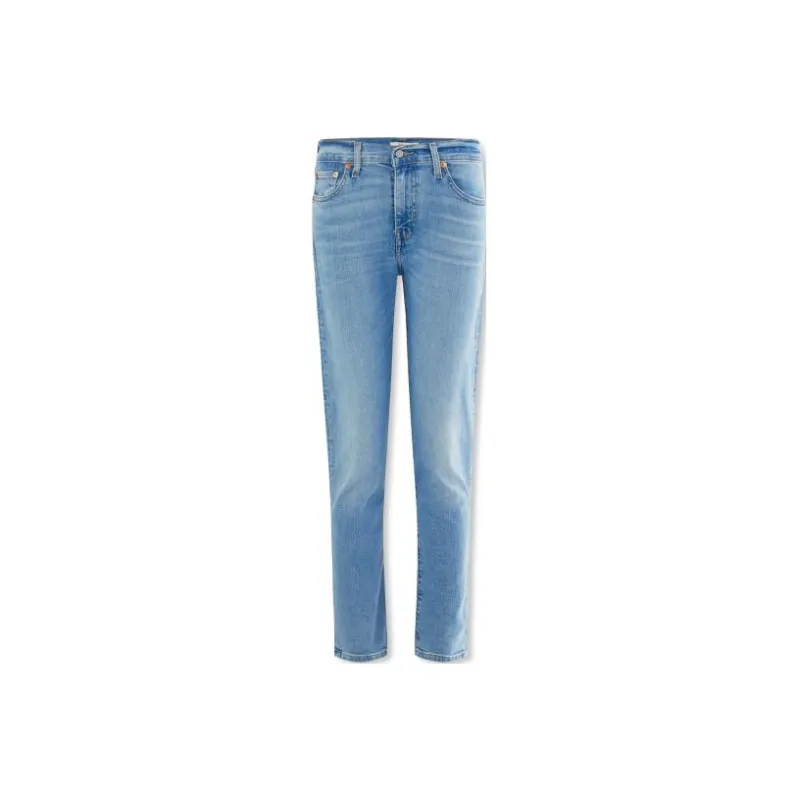 Levis Jeans Women's Blue-0