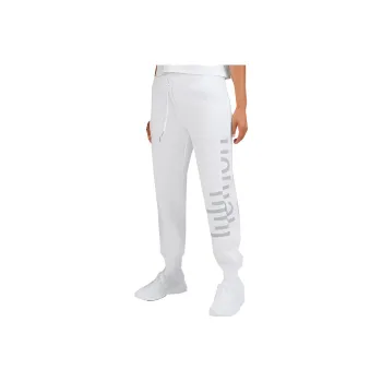 Lululemon Scuba Series High Rise Jogger Knitted Sports Pants Women's White