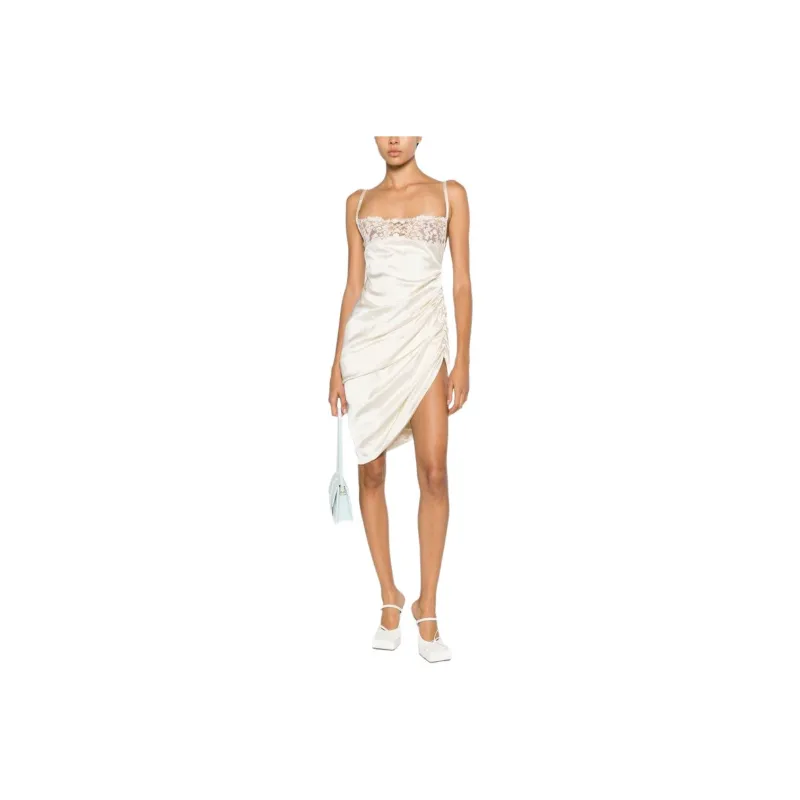 Jacquemus La Saudade Brodee 'Off White'-2