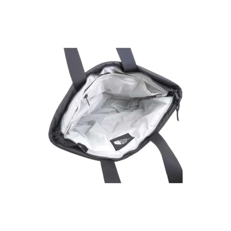 THE NORTH FACE Nylon Handbag Regular Unisex Black-4