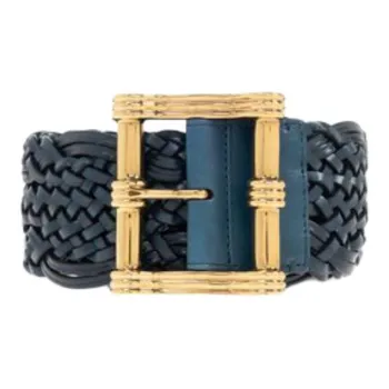 ETRO Woven Maxi Belt