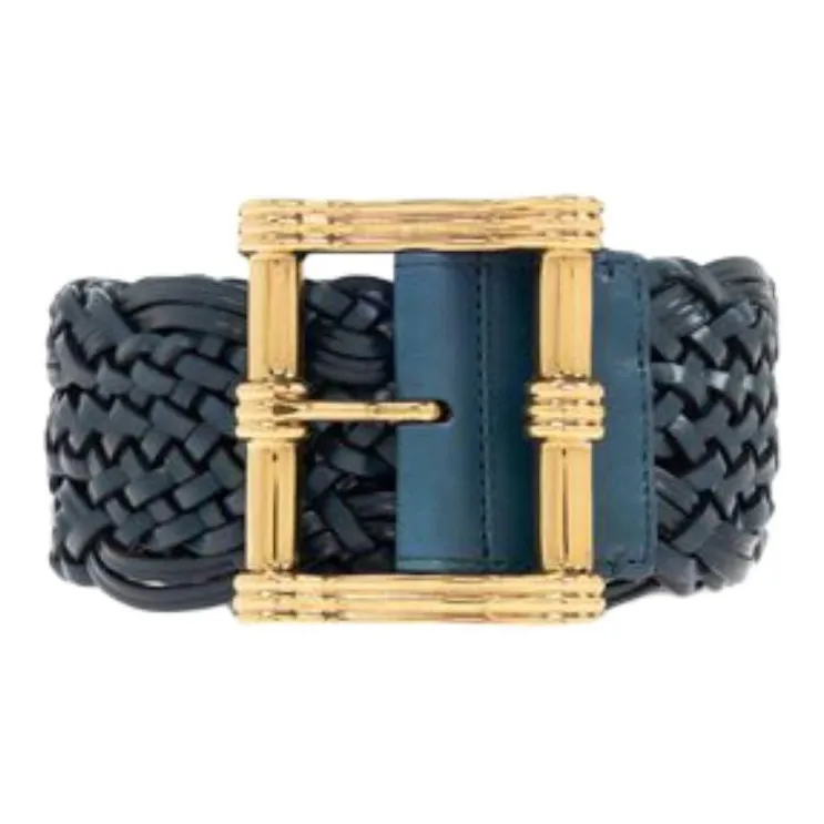 ETRO Woven Maxi Belt-0