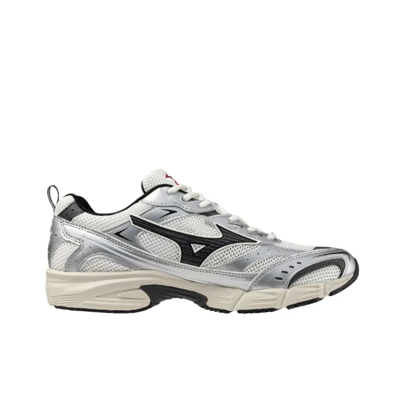 Mizuno MXR Low Top Casual Shoes Unisex White-1