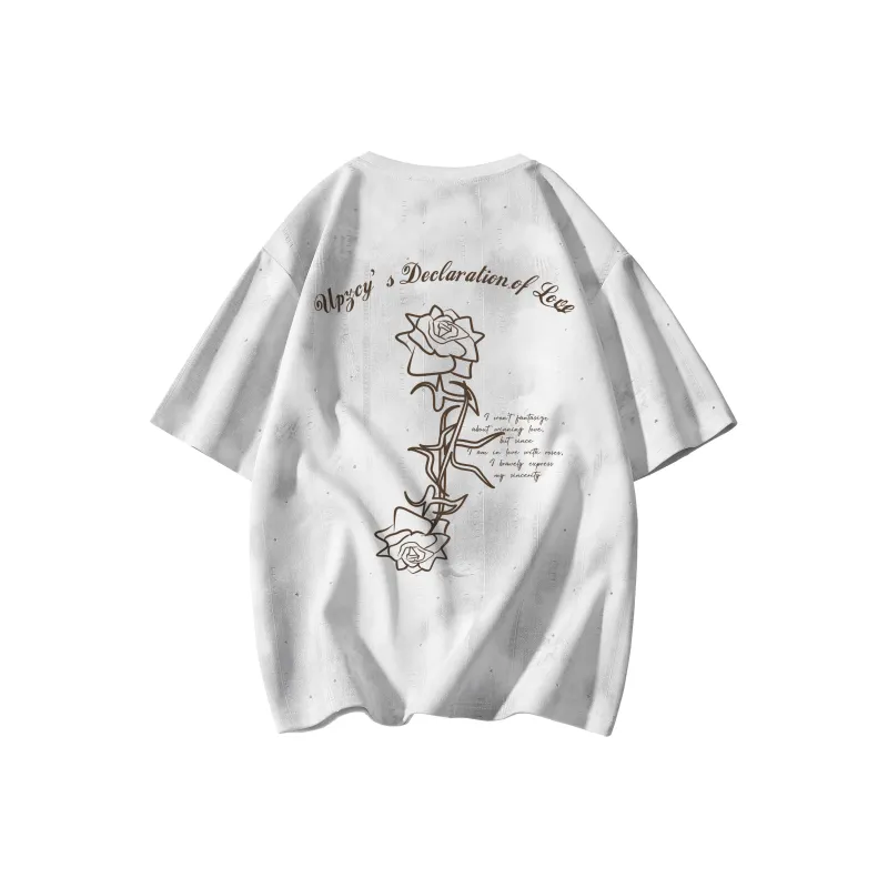 UPZCY T Shirts Unisex-5