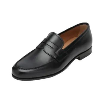 CHURCH'S Heswall Casual Shoes Men's Black