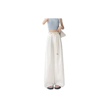 Flowers In Water Casual Pants Women's