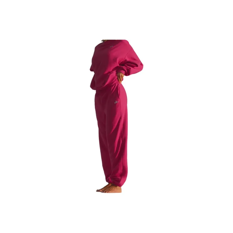 Alo Yoga Accolade Knitted Sweatpants Women's-32