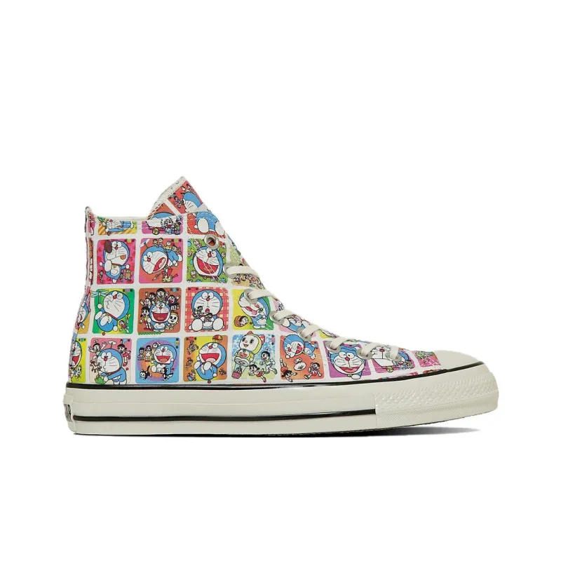 Converse Chuck Taylor All Star Aged Tc Hi Doraemon Multi-1