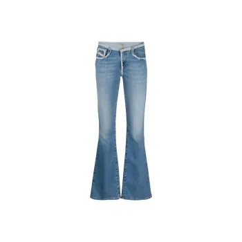 DIESEL Jeans Women's Blue