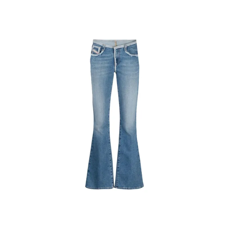 DIESEL Jeans Women's Blue-0
