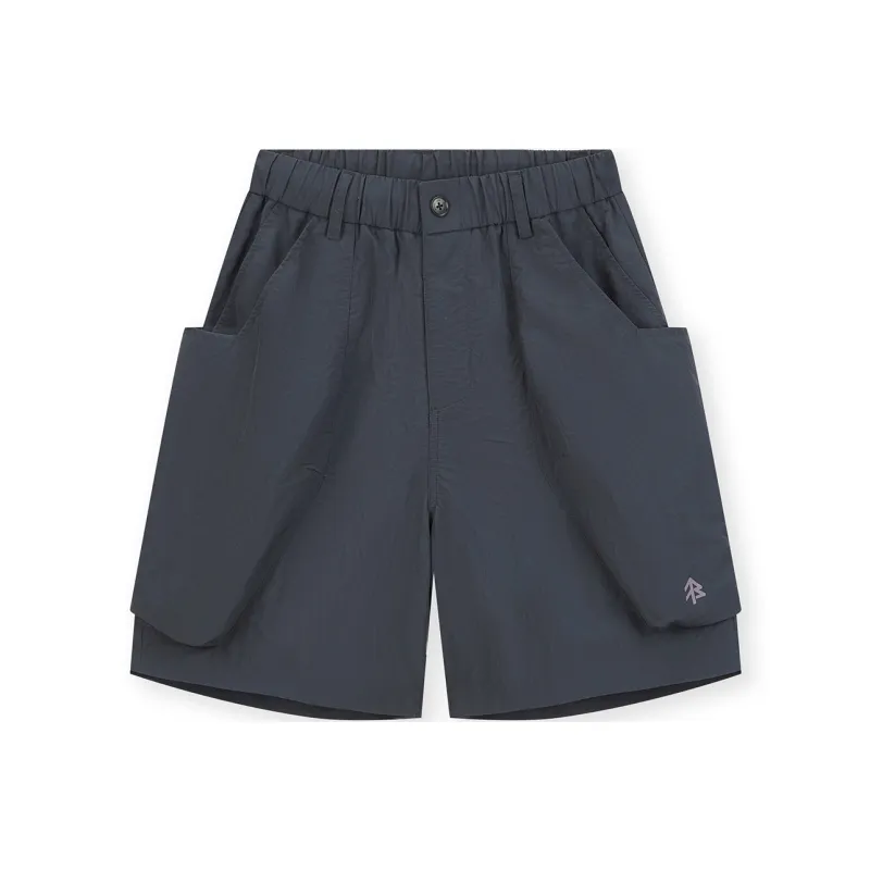 BONELESS Casual Shorts Unisex-0