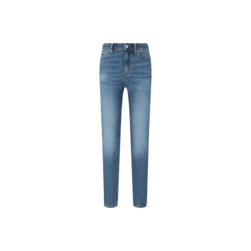 Calvin nylon Jeans Women's Blue