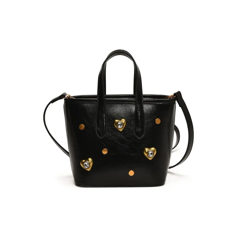 Miss Angel PU Handbag Regular Women's Multicolor-12