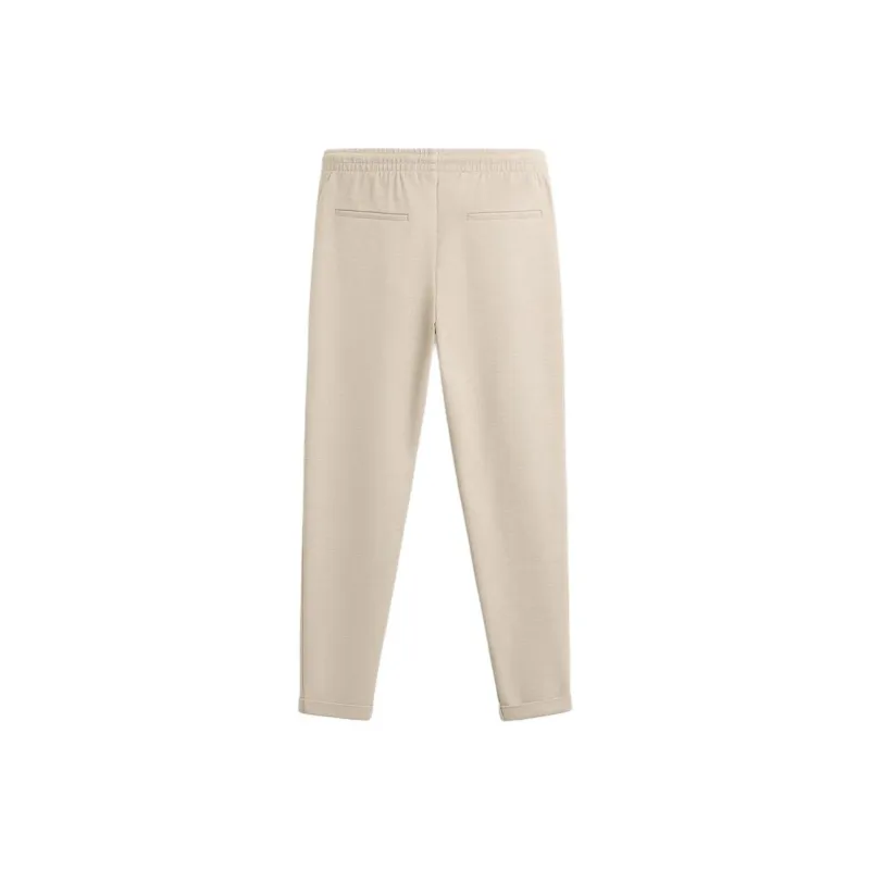 ZARA Casual Pants Men Sand-1