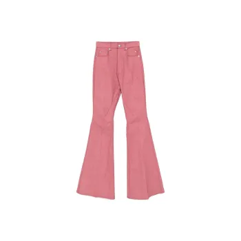 RICK OWENS Porterville Bolan Bootcut Pants