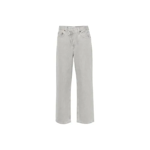 AGOLDE Criss Cross Jean 'Rain'