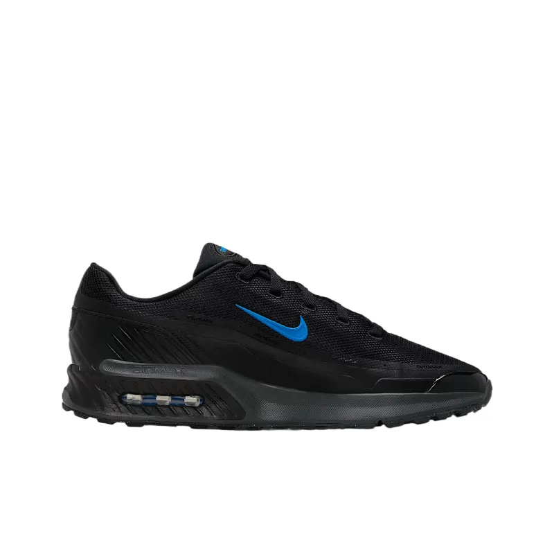 Nike Air Max Bia Black Anthracite Metallic Silver Photo Blue-1