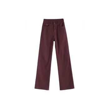 SITOL Jeans Women's Angela Red