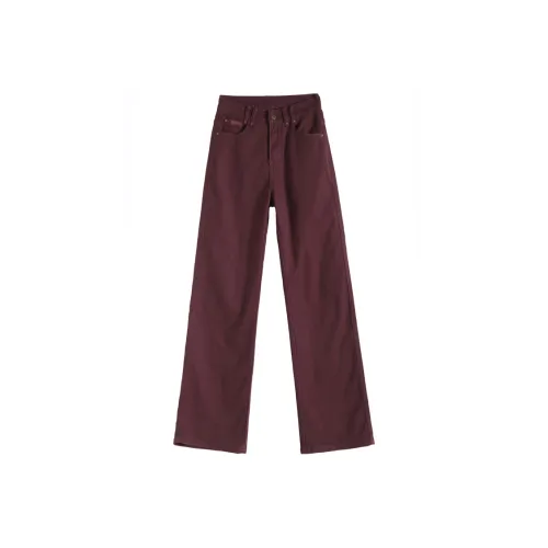 SITOL Jeans Women's Angela Red