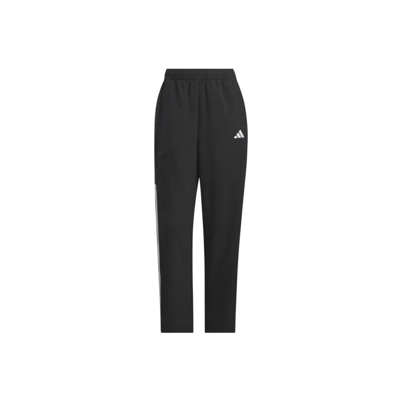 Adidas AEROREADY Casual Pants Women's Black-0